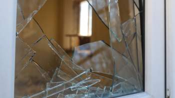 Подростки выстрелили из пистолета в окно жилого дома в Реутове