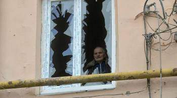 На подконтрольной Киеву части Донецкой области объявили комендантский час 