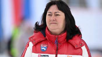 FIS оставит отстранение российских лыжников в силе, считает Вяльбе