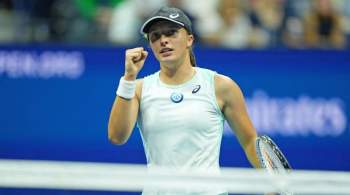 Первую ракетку мира Швентек признали лучшей теннисисткой года по версии WTA
