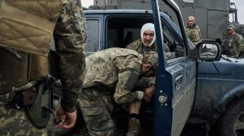 Киев потерял на Донецком направлении до 235 военных и наемников за сутки