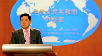 В МИД КНР дали оценку разговору Си Цзиньпина и Зеленского