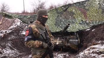 Российские военные поразили в ДНР взвод украинских РСЗО  Град 