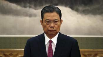 Биография Чжао Лэцзи, избранного спикером парламента Китая