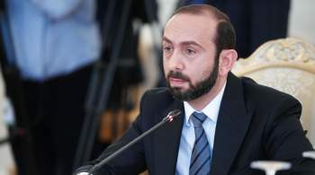 Глава МИД Армении призвал мир отреагировать на действия Азербайджана 