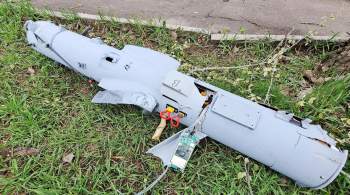 Правительство поддержало идею об уведомлении службы 112 о подлетах дронов 