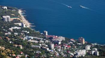 Крымские власти оценили ущерб от водной блокады полуострова 