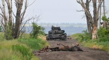 Путин назвал украинское контрнаступление провалом 