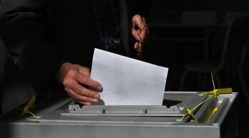 В двух чукотских селах на выборах проголосовали сто процентов избирателей 