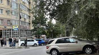 В Волгограде автомобиль насмерть сбил подростка на самокате  