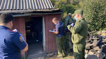 В Кузбассе в заколоченном подвале нашли тела двух мужчин 