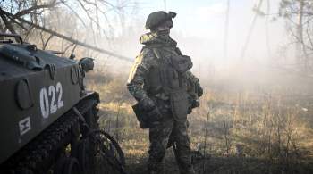 На Донецком направлении отразили пять атак ВСУ 