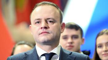 Даванков подал документы в ЦИК для регистрации кандидатом в президенты 
