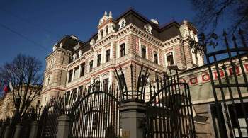 Посольство России в Латвии раскритиковало приговор журналисту Алексееву
