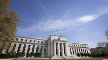 ФРС сохранила базовую ставку