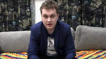 В Санкт-Петербурге задержали блогера Юрия Хованского