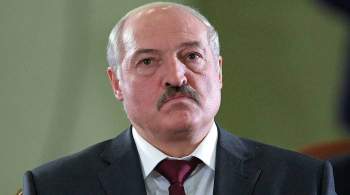 В Европе не осталось мощных лидеров, считает Лукашенко