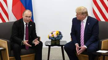 Трамп резко ответил на слова экс-секретаря Белого дома о поведении Путина