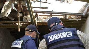 Reuters: американские представители ОБСЕ начали покидать Донбасс