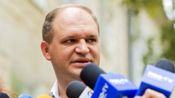 Мэр Кишинева обвинил президента Молдавии в имитации демократии