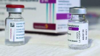 СМИ: в Греции мужчина умер на следующий день после прививки AstraZeneca