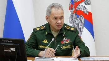 Главком ВС Мьянмы заявил, что обсудил с Шойгу вопросы ПВО