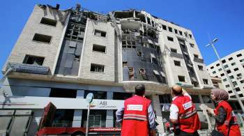 МИД Палестины прокомментировал прекращение огня Израилем