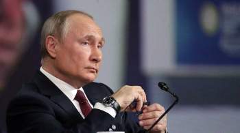 Путин оценил продление СНВ-3