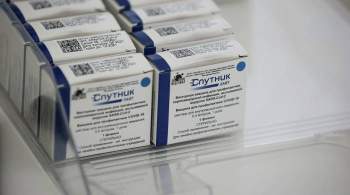 В Калининграде опровергли данные о неправильном хранении вакцины от COVID