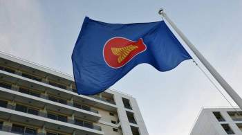 Председательство в АСЕАН официально перешло от Брунея к Камбодже