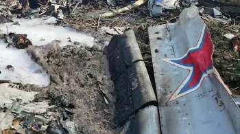  Черный ящик  разбившегося в Подмосковье Ил-112В направили на расшифровку