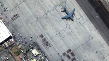 Четыре самолета с россиянами вылетели из Кабула