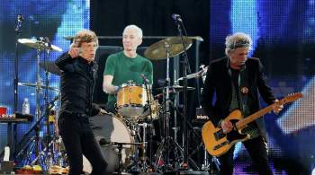 Участники The Rolling Stones почтили память Чарли Уоттса 
