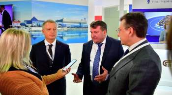 В Москве открылся XI форум выставочной индустрии  5pEXPO-2021 