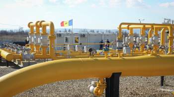 В Молдавии газ может подорожать на 30 процентов, сообщил вице-премьер 