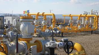 Премьер Молдавии рассказала, сколько страна сможет прожить на запасах газа