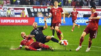 Сборная России проиграла Хорватии в квалификации ЧМ: видеообзор матча