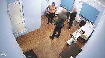 Адвокат заявил, что Саакашвили пытали в тюрьме