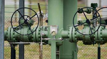 В Минэкономики Германии оценили уровень заполненности газохранилищ