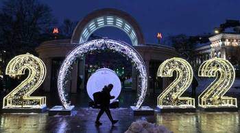 Бирюков: новогодние праздники в Москве прошли без аварийных отключений 