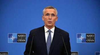 Генсек НАТО заявил, что Россия должна вывести войска из  трех стран 