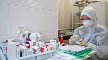 В 64 российских регионах выявили омикрон-штамм коронавируса 