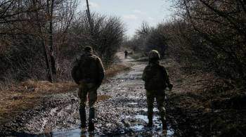 В ДНР назвали ситуацию на линии боевого соприкосновения критической 