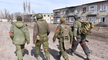 Потери украинских войск за сутки составили более 60 человек, заявили в ДНР