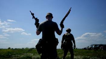 ВКС уничтожили базу подготовки иностранных наемников в районе Николаева