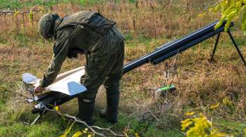 Ивановские десантники уничтожают огневые точки ВСУ дронами-камикадзе 