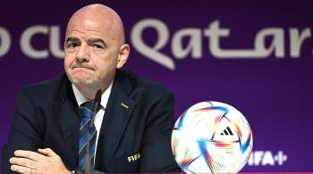 ФИФА отказалась от идеи проводить ЧМ каждые два года, заявил Венгер