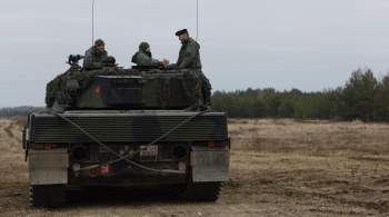 Минобороны Польши заявило о готовности обучить 30 тысяч украинских солдат