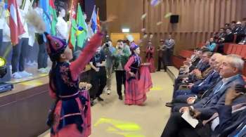 Международная Менделеевская олимпиада стартовала в Казахстане
