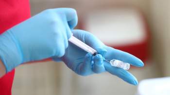 Выпуск вакцин против кори в России идет опережающими темпами